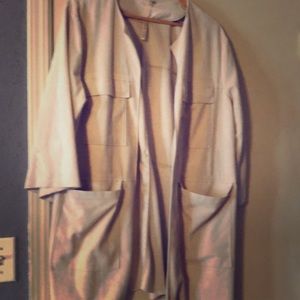 Really nice cardigan/jacket/duster